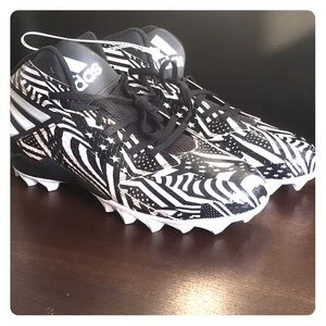 Adidas Freak MD Stars & Stripes Football Cleats